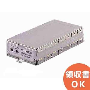 TOA WTU-D1810（WTU-D1800 後継品）TOA デジタルワイヤレスチューナー