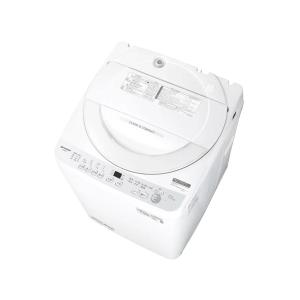 SHARP（シャープ） 洗濯機 全自動洗濯機 ES-GE7J-S 洗濯・脱水容量7kg