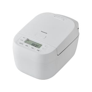 TOSHIBA（東芝） RC-10HW-W IHジャー炊飯器 5.5合炊き ホワイト IH炊飯