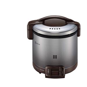 リンナイ（Rinnai） ガス炊飯器 RR-050VQT（DB） こがまる 5合炊き