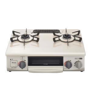リンナイ（Rinnai） ガステーブル 幅59cm RT64JH7S2-CL-LPG ワンピース