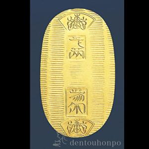 純金 慶長小判 30g ( 光則（金工芸） 木札名入れ有料 高級