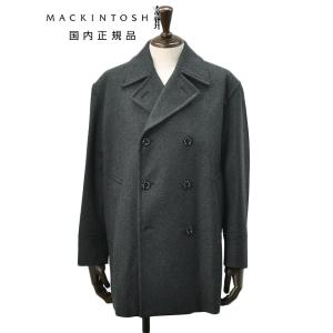 Mackintosh（マッキントッシュ） MACKINTOSH Pコート メンズ ダブル