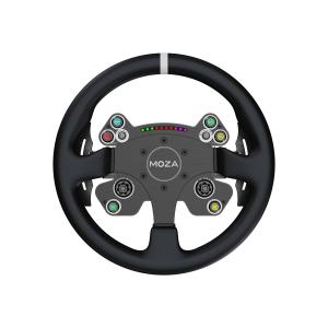 MOZA RACING Moza RS V2 Steering Wheel ステアリング ホイール 本革