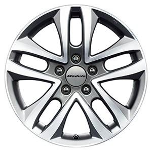 アコード HONDA ホンダ 純正 アルミホイール 17インチ 7.5J インセット