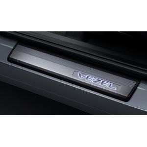 ヴェゼル HONDA ホンダ 純正 センターコンソールイルミネーション