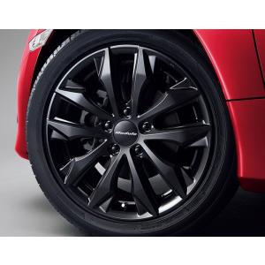 ホンダ（HONDA） 純正 18インチ アルミホイール MS-045 1本 08W18-3M0