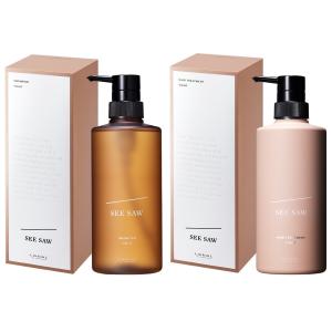 LebeL（ルベル） シーソー シャンプー バランス 500ml トリートメント