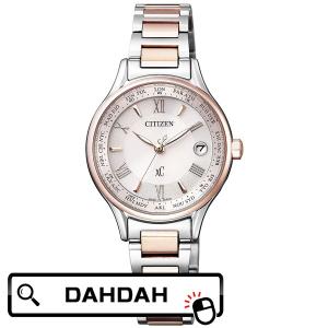 XC ピンクゴールド ES9392-51W CITIZEN シチズン クロスシー