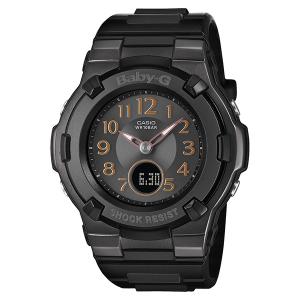 BABY-G BASIC電波ソーラー 黒 スリム ブラック BGA-2900-1AJF CASIO