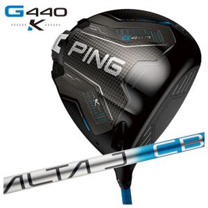 PING（ピン） 【ヘッド単体販売・高反発加工セット】 PING G440K