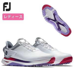 レディース】 フットジョイ ゴルフシューズ WOMENS FJ プロエスエル