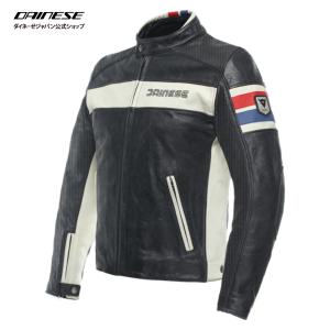 公式】ZAURAX LEATHER JACKET 安心の修理保証付き DAINESE（ダイネーゼ