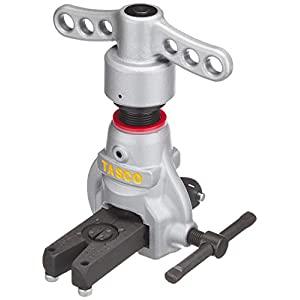 イチネンTASCO TASCO アルミ軽量フレアツール TA550A コンパクトで作業