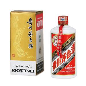 貴州茅台酒 マオタイ酒 MOUTAI 53度 500ml 中国 白酒/焼酒/火酒