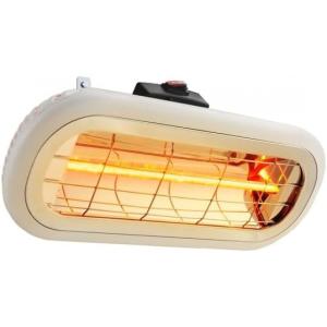 コロナ CHK-C126A(W) 遠赤ヒーター CHKC126A(W) : 電子部品のebuhin