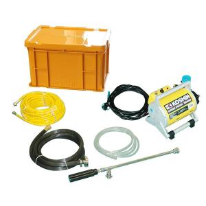 共立 噴霧機 MHP-064「100V電顕 噴霧器 動噴」「モーター式