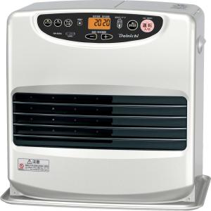 個人宅配送不可】ダイニチ FW-4224NC(W) 直送 代引不可 ファンヒーター
