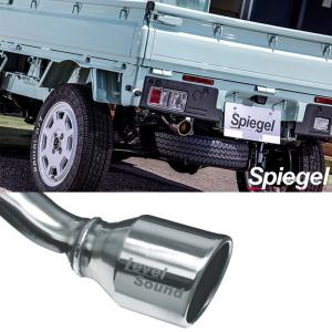 シュピーゲル Spiegel LS-304 (レベルサウンド304) 軽トラック専用車検
