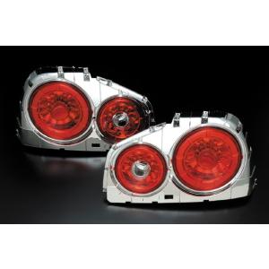 ステップワゴン LEDテール RK系 H21/10-H27/4 チューブLEDテール