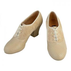 イギリス製 社交ダンスシューズ DSIスタンダードシューズ 5210 Paris