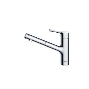 TOTO TKS05307J TOTO浄水器兼用シングル混合水栓 吐水切り替えタイプ