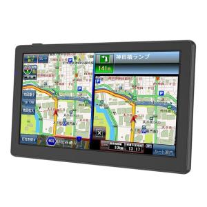 MAXWIN（マックスウィン） ポータブルナビ 9インチ 2026年最新地図対応