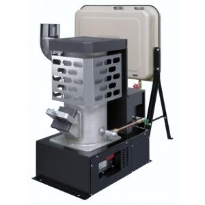 廃油ストーブ SG-100CXS用 φ165mm 標準 煙突セット A型 SUS430 信州