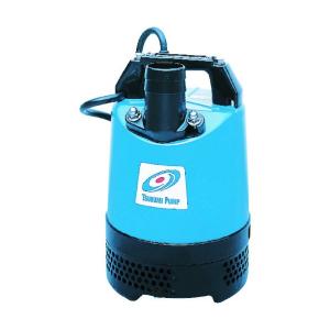 ツルミポンプ ツルミ 水中ポンプ 100V 200V 強力 土砂水用 排水ポンプ