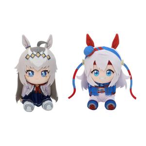 BANDAI（バンダイ） ウマ娘 シンデレラグレイ Chibiぬいおすわり