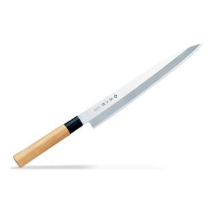 VGTEN 先丸柳刃包丁 210mm 先丸包丁 刺身包丁 67層ダマスカス V金10