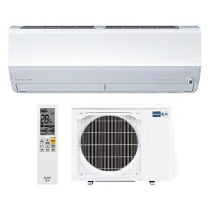 霧ヶ峰 三菱電機 MSZ-ZW6324S-W ルームエアコン Zシリーズ 冷暖房とも