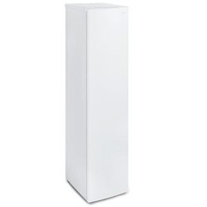 アクア 冷凍庫 180L 右開き 1ドア 幅49.7cm 大容量 省エネ 自動霜取