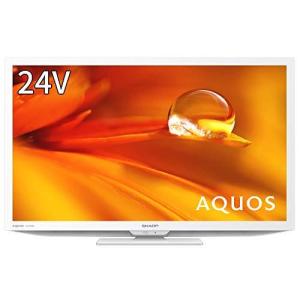 SHARP AQUOS 2T-C32DE-B（ブラック） AQUOS 液晶テレビ、薄型テレビ