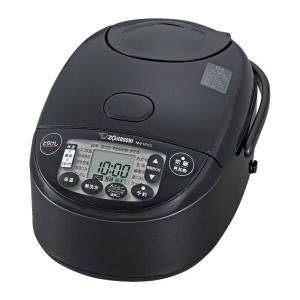 象印（ZOJIRUSHI） 象印マホービン 炊飯器 5.5合 ブラック NW-VR10-BA