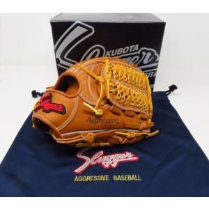 久保田スラッガー（KUBOTA SLUGGER） 軟式 オーダーグラブ グローブ