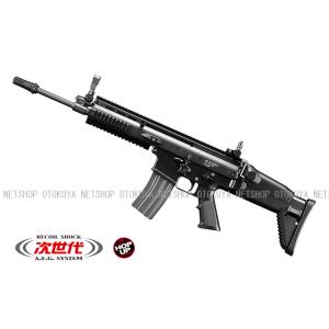 TOKYO MARUI（東京マルイ） 次世代電動ガン スカーL SCAR-L CQC