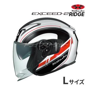 EXCEED OGK KABUTO EXCEED-2 ブラックメタリック L(59-60cm