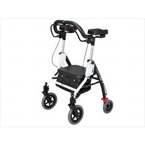 アロン化成 安寿 歩行車 ショッピングターン 532-325 │ 歩行器 押し車