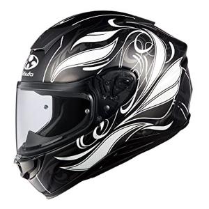 AEROBLADE OGK KABUTO 6 ブラックメタリック XXL(63-64cm) ヘルメット