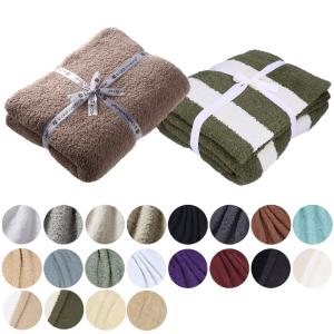 Kashwere（カシウエア） ブランケット THCH-TEX03-260-5270 Malt