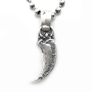 BILL WALL LEATHER（ビルウォールレザー） イニシャルクラウンチャーム