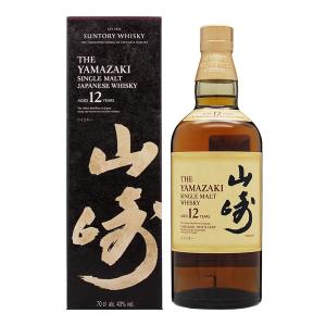 サントリー シングルモルト ウイスキー 山崎 700ml : うぐいす屋酒店