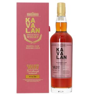 KAVALAN（カバラン） ウイスキー ソリスト ブランデーカスク カスク