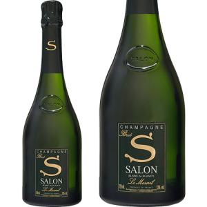 サロン・ブラン・ド・ブラン シャンパン フランス シャンパーニュ