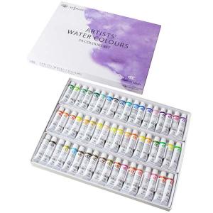 クサカベ（KUSAKABE） 透明水彩絵具｜クサカベ水彩絵具セットNW-90