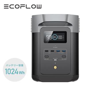 ECOFLOW EcoFlow DELTA 2 Max ポータブル電源 メーカー直送 : MAXZEN