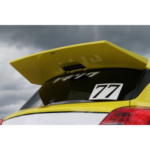 BLITZ（ブリッツ） スイフトスポーツ ZC33S リアバンパースポイラー