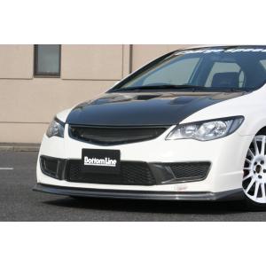 無限（MUGEN） リアウイング シビック FD2 2007/9〜2008/9 : オート