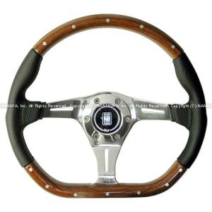 NARDI ナルディ N202 KALLISTA カリスタ メタル 35 正規輸入品 刻印